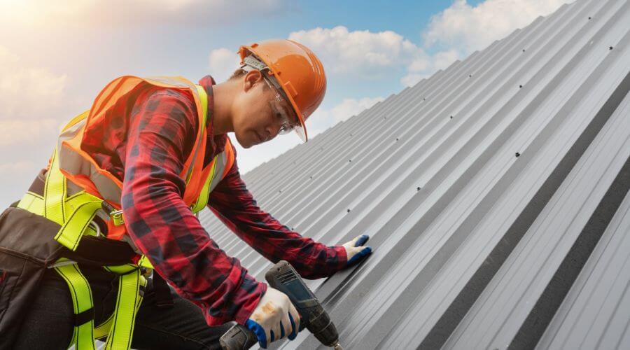Professional residential roofers in Jenison, MI
